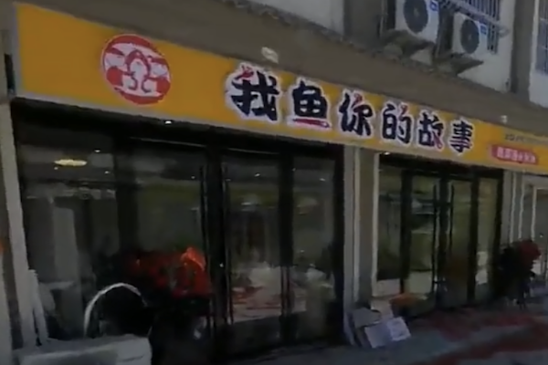 我鱼你的故事 我鱼你的故事