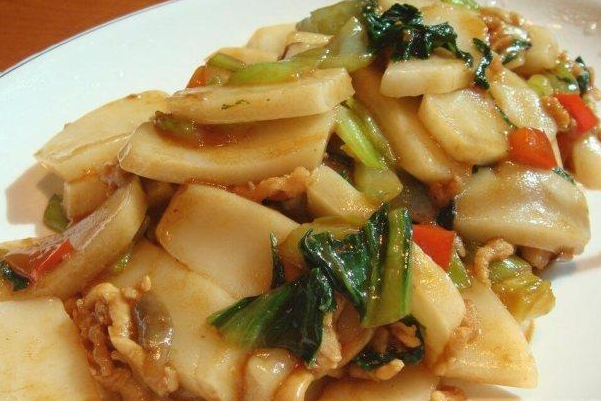 新昌炒年糕