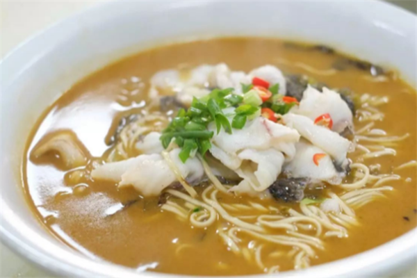 渔倾城酸菜鱼米饭 渔倾城酸菜鱼米饭