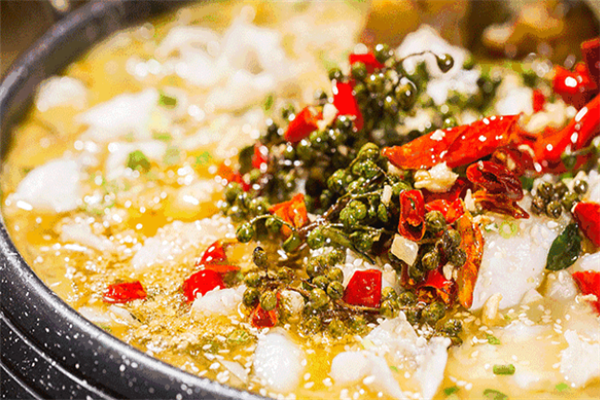 再次鱼你邂逅酸菜鱼 再次鱼你邂逅酸菜鱼