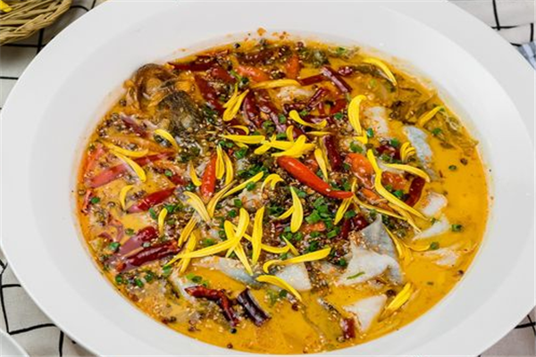 再次鱼你邂逅酸菜鱼 再次鱼你邂逅酸菜鱼