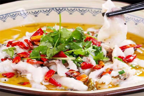 徽香悦酸菜鱼