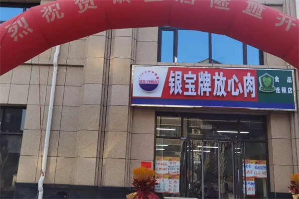 泰安银宝食品 泰安银宝食品