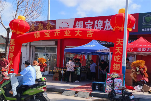 泰安银宝食品 泰安银宝食品
