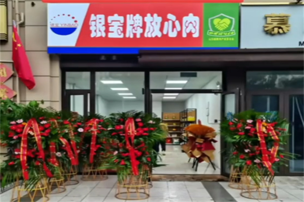 泰安银宝食品 泰安银宝食品