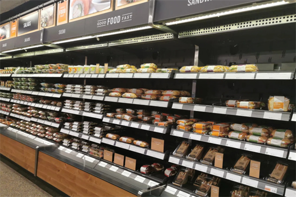 家佳购无人超市