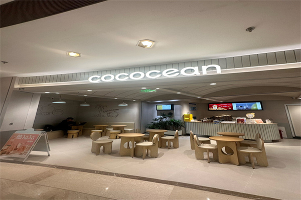 cococean椰子水 cococean椰子水