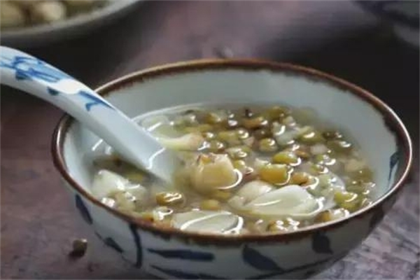 潘外婆绿豆汤