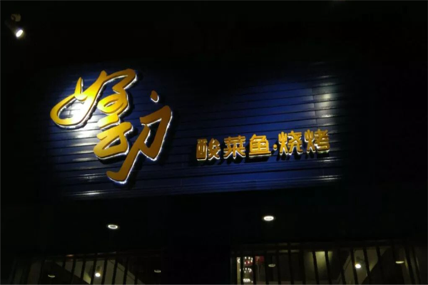 好动老坛子酸菜鱼