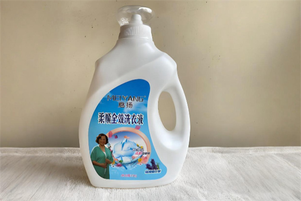 魅扬洗衣液 魅扬洗衣液