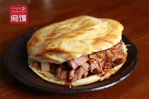 痴馍·肉夹馍 痴馍·肉夹馍