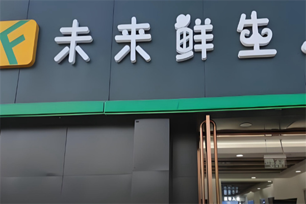 未来鲜生超市 未来鲜生超市