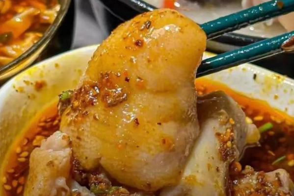 茗厨说野蹄花 茗厨说野蹄花