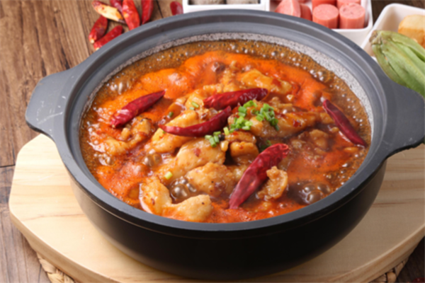 辣尚欢啵啵鱼 辣尚欢啵啵鱼