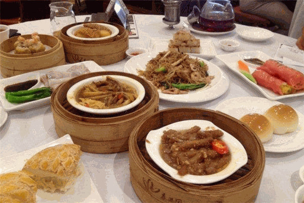 春满园·早茶·粤菜·宴会 春满园·早茶·粤菜·宴会