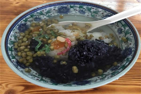 潘外婆绿豆汤