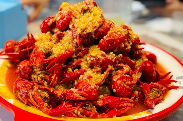 匠译道·一品龙虾烧烤炒菜