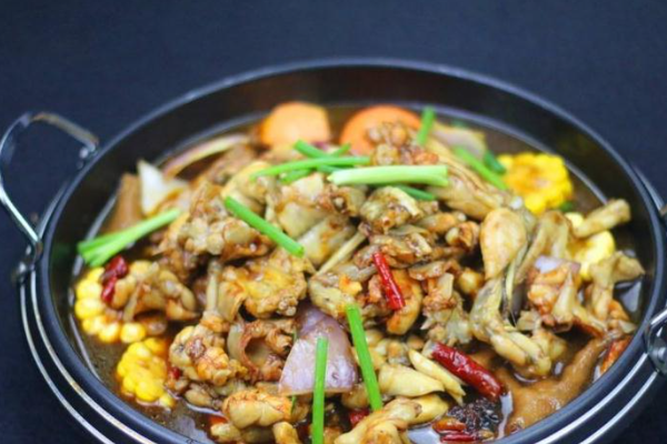 蟹老板·肉蟹煲 蟹老板·肉蟹煲