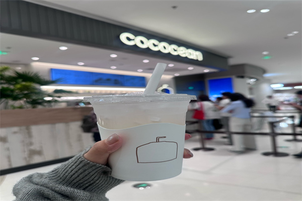 cococean椰子水 cococean椰子水