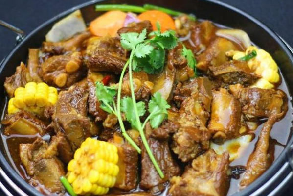 蟹老板·肉蟹煲 蟹老板·肉蟹煲