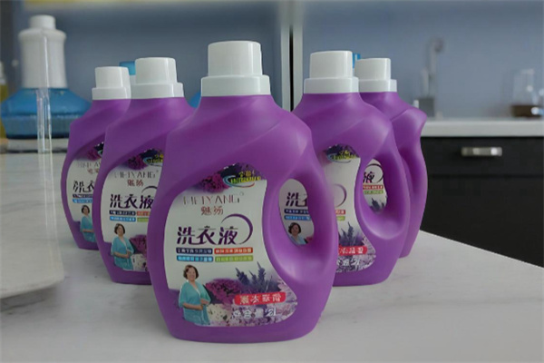 魅扬洗衣液 魅扬洗衣液