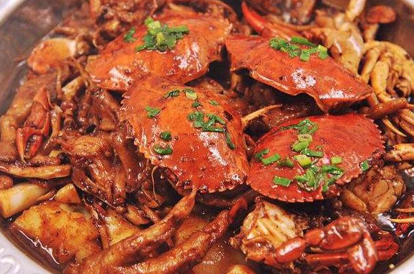 蟹老板·肉蟹煲 蟹老板·肉蟹煲