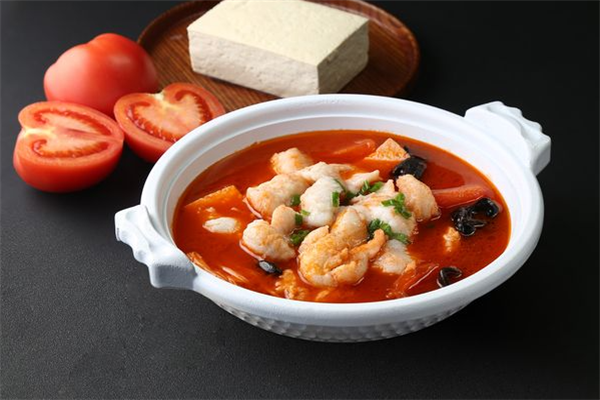 七秒记忆酸菜鱼米饭 七秒记忆酸菜鱼米饭