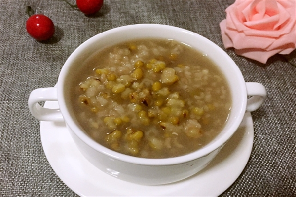 潘外婆绿豆汤