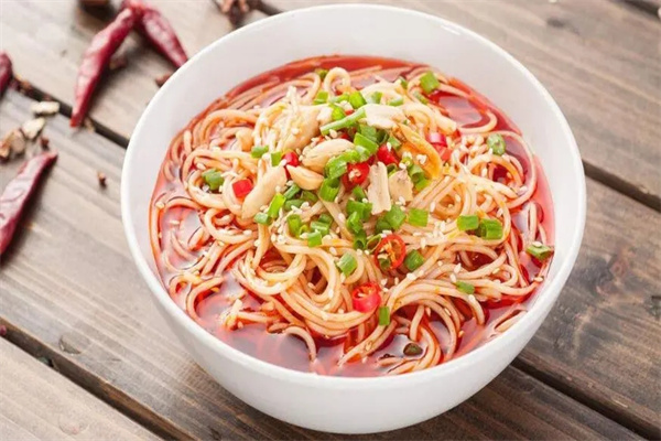 嗦一瓢米线 嗦一瓢米线