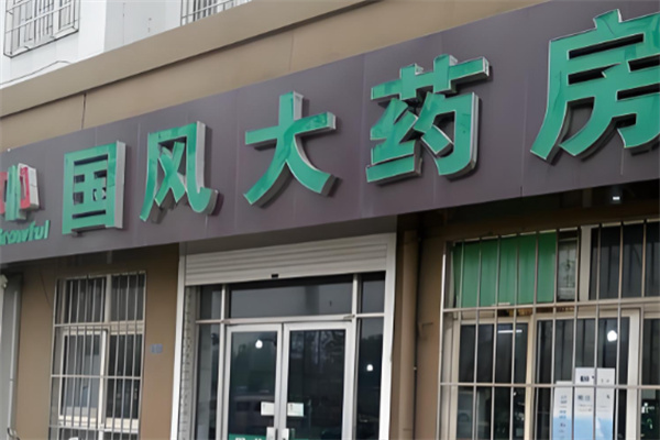 国风药业