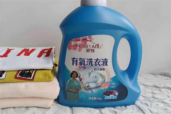 魅扬洗衣液 魅扬洗衣液