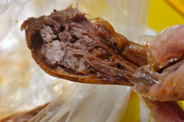 鸭卤乐徽州鸭头 鸭卤乐徽州鸭头