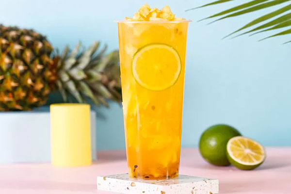 益小茶