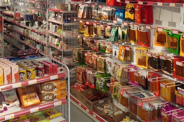 神力便利店
