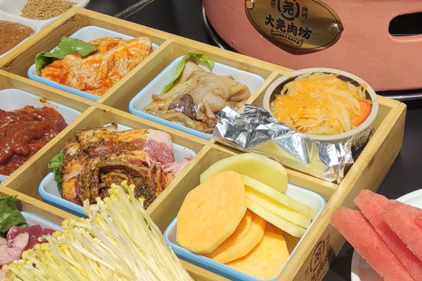 集顺大尧肉坊烤鲜肉