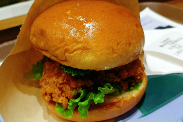 福美大脸·炸鸡汉堡 福美大脸·炸鸡汉堡