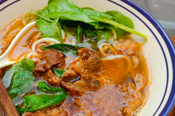 刘仙仙生烫牛肉米线 刘仙仙生烫牛肉米线