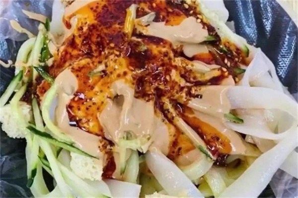 福鑫面皮