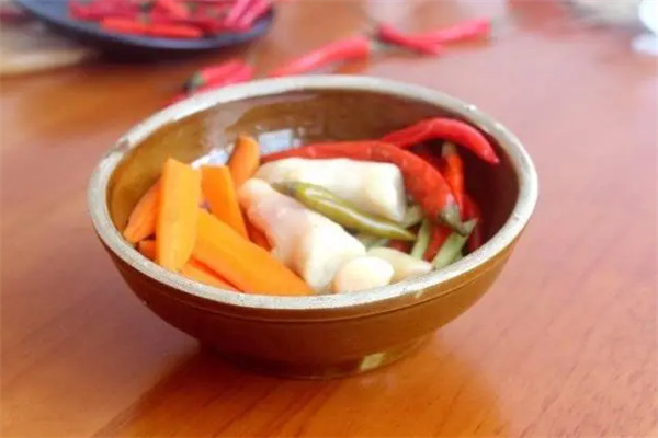 大坛小萝·传统湘西泡菜
