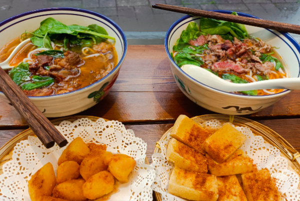 刘仙仙生烫牛肉米线 刘仙仙生烫牛肉米线