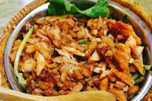 烤肉木桶饭 烤肉木桶饭