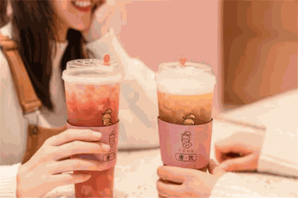 唐饮奶茶
