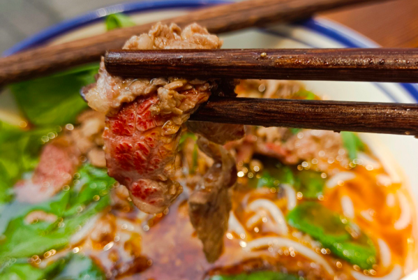 刘仙仙生烫牛肉米线 刘仙仙生烫牛肉米线