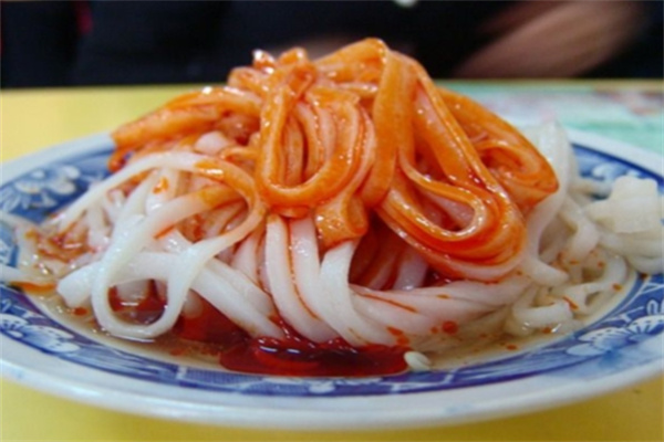福鑫面皮