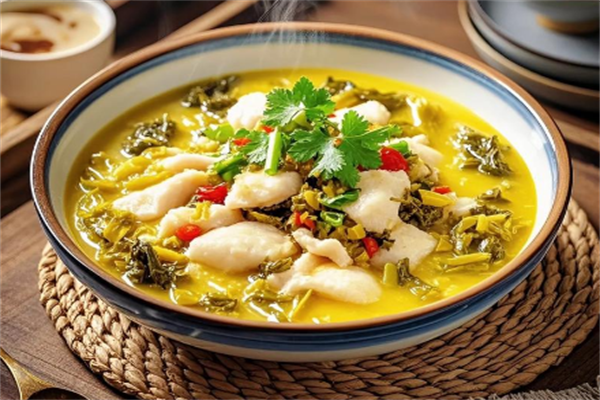 蜀乡村酸菜鱼 蜀乡村酸菜鱼