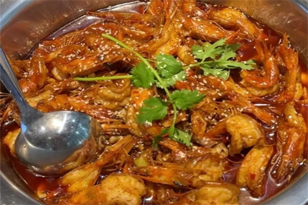 虾天下 虾天下