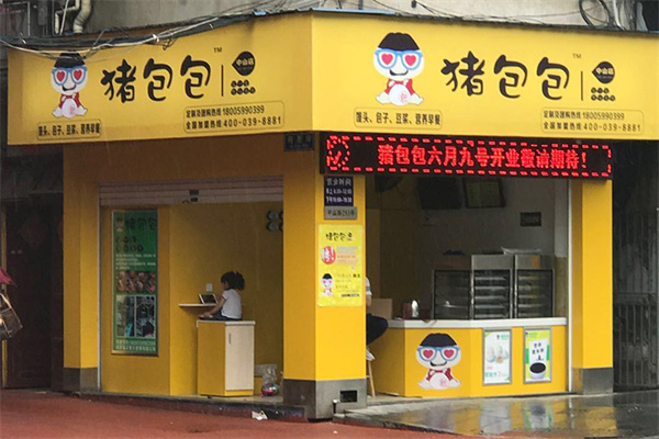 猪包包