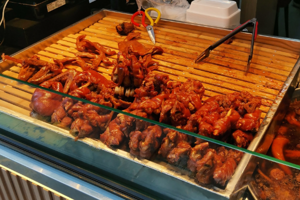 阿韦家热卤猪蹄