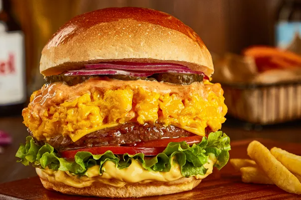 BOLE BURGER波乐堡 BOLE BURGER波乐堡