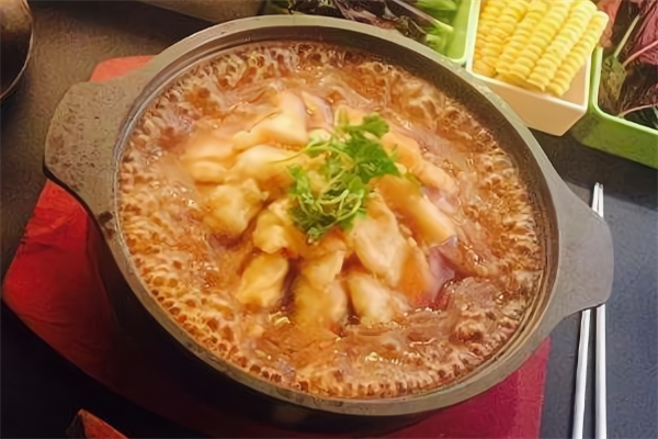 百魅鱼啵啵鱼